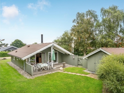 Sommerhus - 6 personer - Horsfold - Bork Havn - 6893 - Hemmet Strand