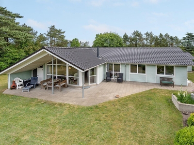 Sommerhus - 6 personer - Hybenvej - Stauning - 6900 - Skjern