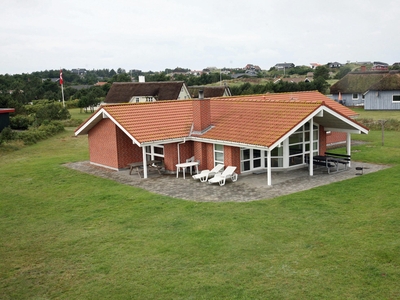 Sommerhus 6 personer Jafdalvej Vejers Nordst 6853 Vejers Strand