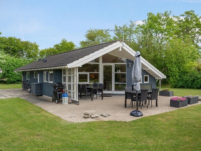 Sommerhus - 6 personer - Jenlevej - Elsegårde Strand - 8400 - Ebeltoft