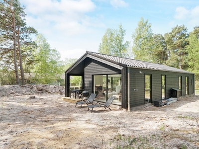 Sommerhus - 6 personer - Josephinevej - Ellinge Lyng - 4573 - Højby