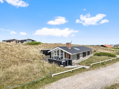 Sommerhus 6 personer Julianevej Bjerregrd 6960 Hvide Sande