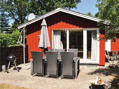 Sommerhus - 6 personer - Kløvermarken - Bratten - 9970 - Strandby