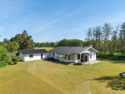 Sommerhus - 6 personer - Kløvermarken - Bratten - 9970 - Strandby