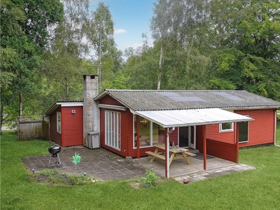 Sommerhus - 6 personer - Korsikanerskoven