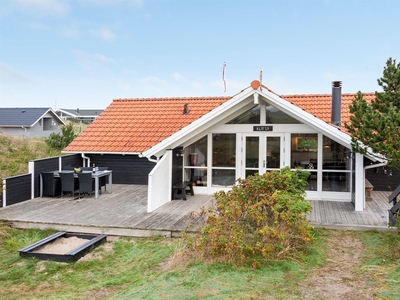 Sommerhus - 6 personer - Kr Madsens Vej - Haurvig - 6960 - Hvide Sande