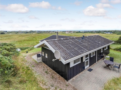 Sommerhus - 6 personer - Langs Bakkerne