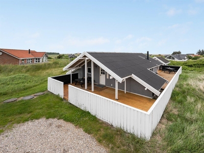 Sommerhus - 6 personer - Laust Diges Vej - Haurvig - 6960 - Hvide Sande