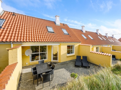 Sommerhus - 6 personer - Lodbergsvej - Søndervig - 6950 - Ringkøbing