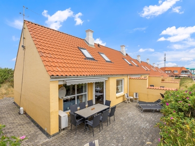 Sommerhus - 6 personer - Lodbergsvej - Søndervig - 6950 - Ringkøbing