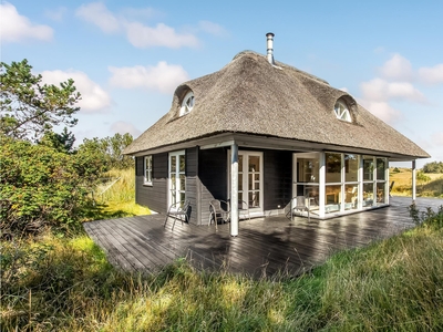 Sommerhus - 6 personer - Lærkestien - Gl. Skagen - 9990 - Skagen