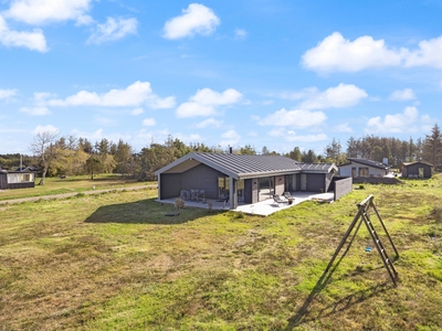 Sommerhus - 6 personer - Lyngsletten