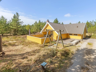 Sommerhus - 6 personer - Møllehusvej - 6857 - Blåvand