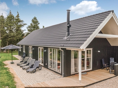 Sommerhus - 6 personer - Møllehusvej - 6857 - Blåvand