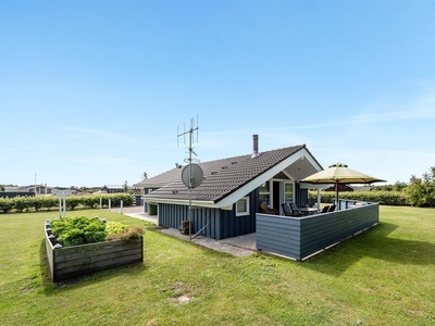 Sommerhus - 6 personer - Nordmarken - Bork Havn - 6893 - Hemmet Strand