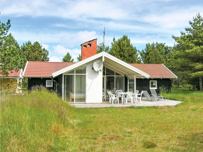 Sommerhus 6 personer Oksevej Bunken 9982 Aalbk