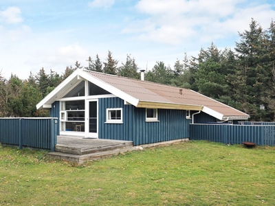 Sommerhus - 6 personer - Olgavej - Grønhøj Strand - 9480 - Løkken