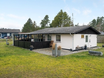 Sommerhus 6 personer Petuniavej Marielyst 4873 Vggerlse