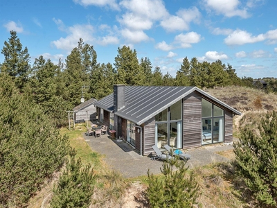 Sommerhus 6 personer Pouls Bjerge 3 A 6857 Blvand