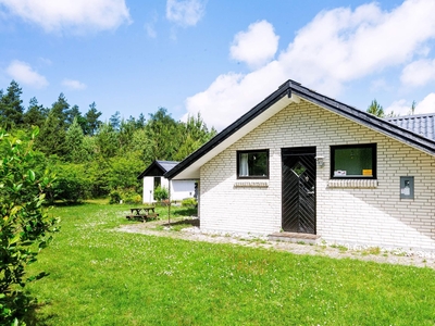 Sommerhus - 6 personer - Pugeldal - Houstrup - 6830 - Nr. Nebel