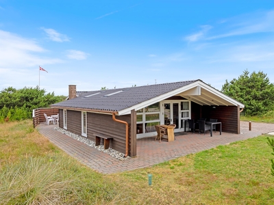 Sommerhus - 6 personer - Rauhesvej - Bjerregård - 6960 - Hvide Sande