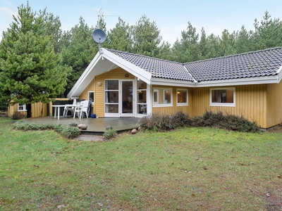 Sommerhus - 6 personer - Rimmevej - 6792 - Rømø