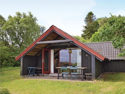 Sommerhus 6 personer Rudolf Tegnersvej 3100 Hornbk