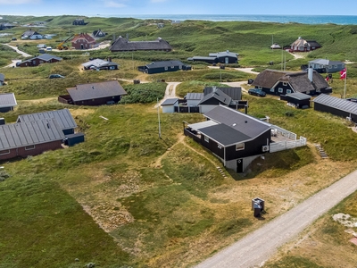 Sommerhus - 6 personer - Sand Holms Vej - Søndervig - 6950 - Ringkøbing