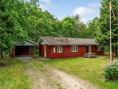 Sommerhus - 6 personer - Søgårdsvej - Kvie Sø - 6823 - Ansager