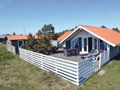 Sommerhus - 6 personer - Skippervej - 6857 - Blåvand