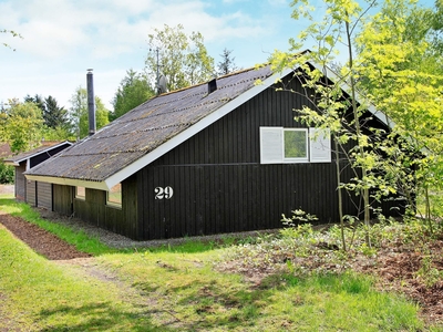 Sommerhus - 6 personer - Søknudevej