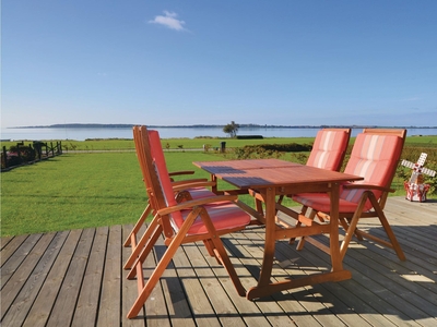 Sommerhus 6 personer Skovkrogen Helns 5683 Hrby