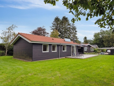 Sommerhus - 6 personer - Skovlunden - Rude Strand - 8300 - Odder