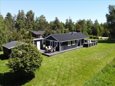 Sommerhus - 6 personer - Skovlystvej