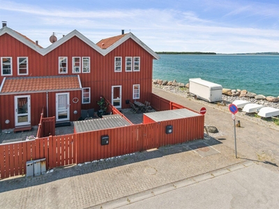 Sommerhus - 6 personer - Skudehavnen - 8400 - Ebeltoft