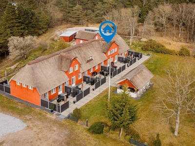 Sommerhus - 6 personer - Sønderbyvej - Vesterhede - 6792 - Rømø