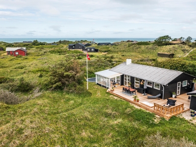 Sommerhus - 6 personer - Søndre Fyrreklit 9, Tornby Strand - Tornby - 9850 - Hirtshals