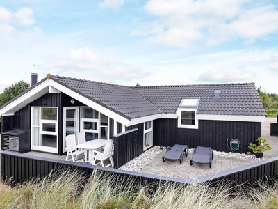 Sommerhus - 6 personer - Solhaven - 6857 - Blåvand