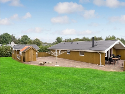 Sommerhus - 6 personer - Spurvevænget - Bork Havn - 6893 - Hemmet Strand