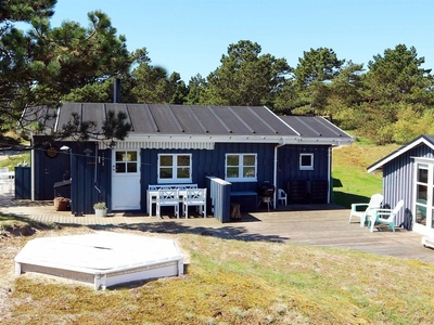 Sommerhus - 6 personer - Søstjernen - Fanø, Rindby Strand - 6720 - Fanø