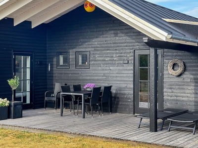 Sommerhus - 6 personer - Østenkrog - Øster Hurup - 9560 - Hadsund