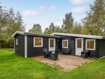 Sommerhus - 6 personer - Østerdalen - Østerlyng - 4500 - Nykøbing Sj