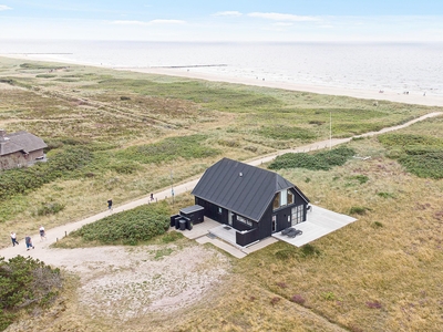 Sommerhus - 6 personer - Stæhrsvej - 6857 - Blåvand