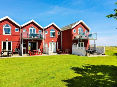 Sommerhus - 6 personer - Stranden - Øster Hurup - 9560 - Hadsund