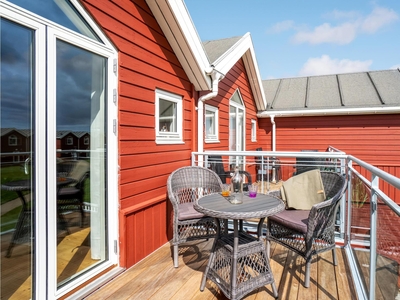 Sommerhus - 6 personer - Stranden - Øster Hurup - 9560 - Hadsund