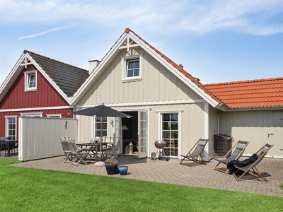 Sommerhus - 6 personer - Strandgårdsvej - Bro Strand - 5464 - Brenderup