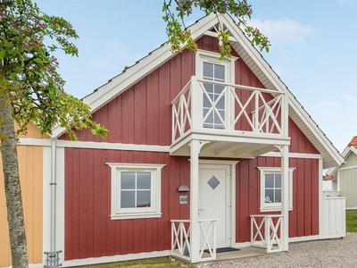 Sommerhus - 6 personer - Strandgårdsvej