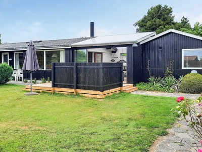 Sommerhus - 6 personer - Strandlaugsvej - 4673 - Rødvig