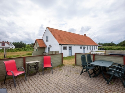 Sommerhus - 6 personer - Strandvejen - Lild Strand - 7741 - Frøstrup