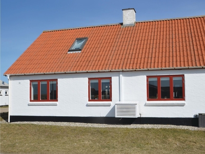 Sommerhus - 6 personer - Strandvejen - Lild Strand - 7741 - Frøstrup